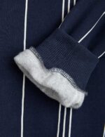 WHATS COOKING EMB SWEATSHIRT NAVY - Image 3
