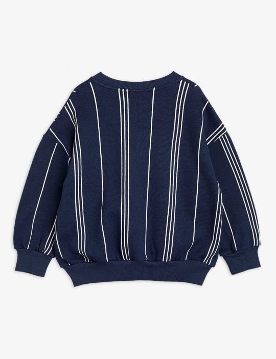 WHATS COOKING EMB SWEATSHIRT NAVY