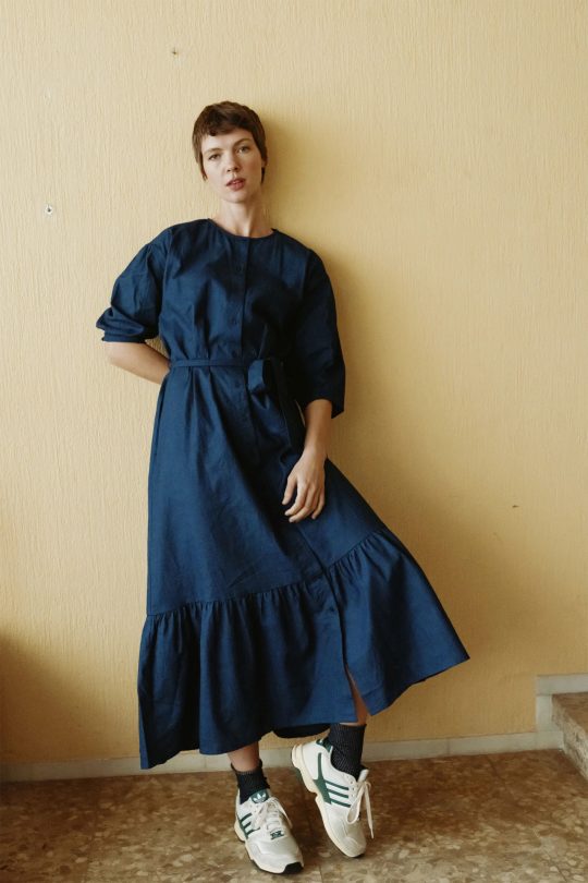 MAXI DRESS
