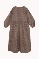 VICHY FRILL DRESS - Image 2