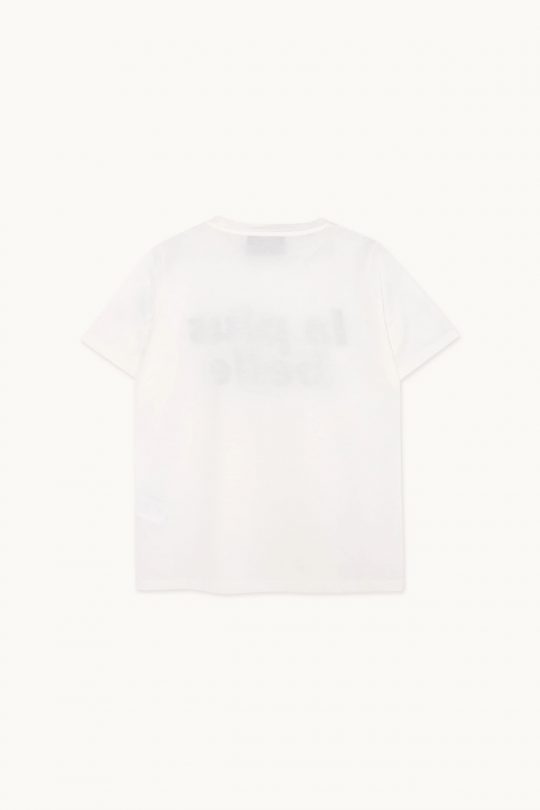 LA PLUS BELLE PRINT TEE