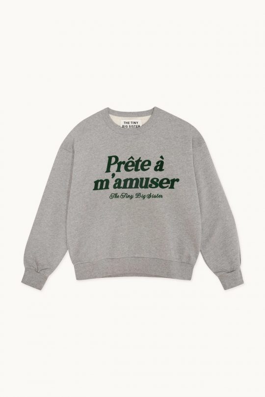 PRETE A MAMUSER SWEATSHIRT