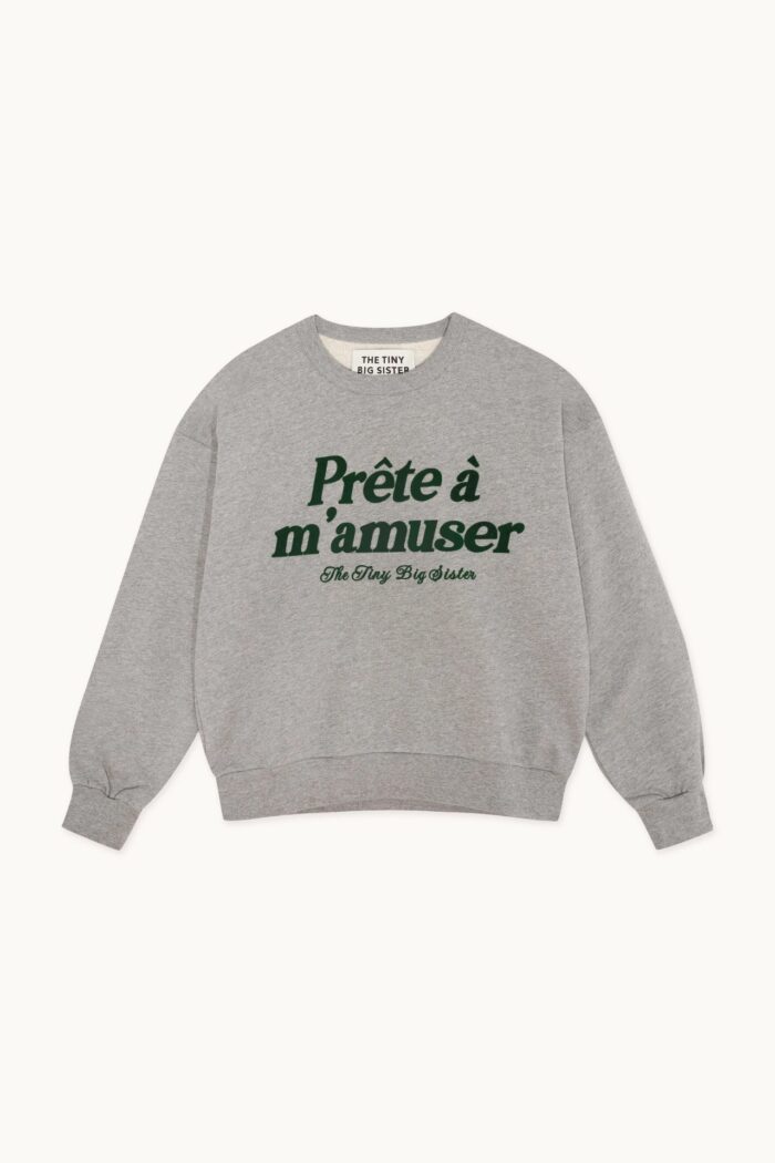 PRETE A MAMUSER SWEATSHIRT - Image 2