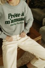 PRETE A MAMUSER SWEATSHIRT - Image 5
