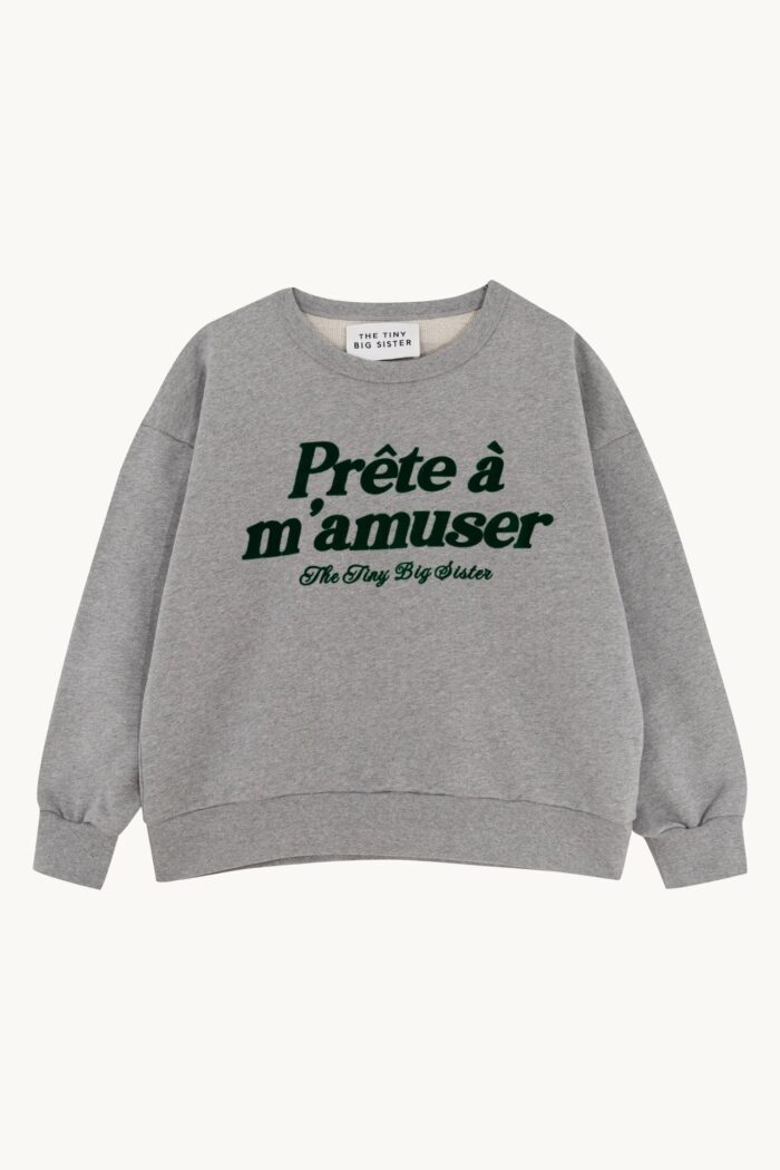 PRETE A MAMUSER SWEATSHIRT - Image 4