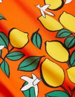 LEMONS AOP WOVEN APRON - Image 4
