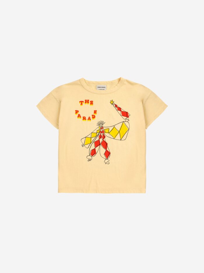 THE PARADE MASTER T-SHIRT - Image 1