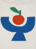 TOMATO PLATE CROPPED T-SHIRT - Image 4