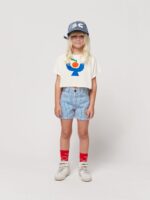 TOMATO PLATE CROPPED T-SHIRT - Image 2