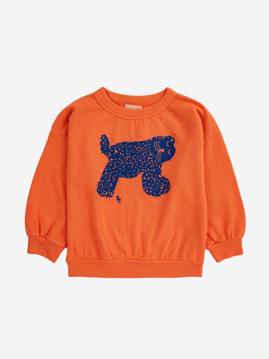 BIG CAT SWEATSHIRT
