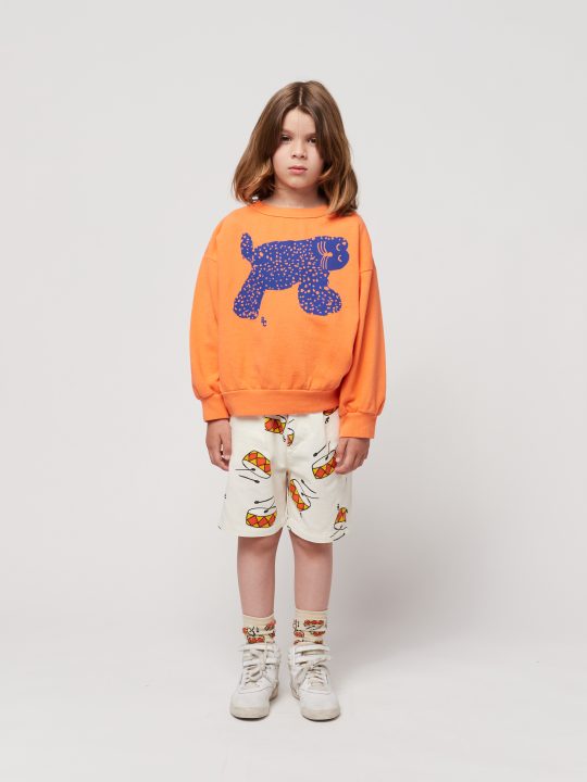 BIG CAT SWEATSHIRT
