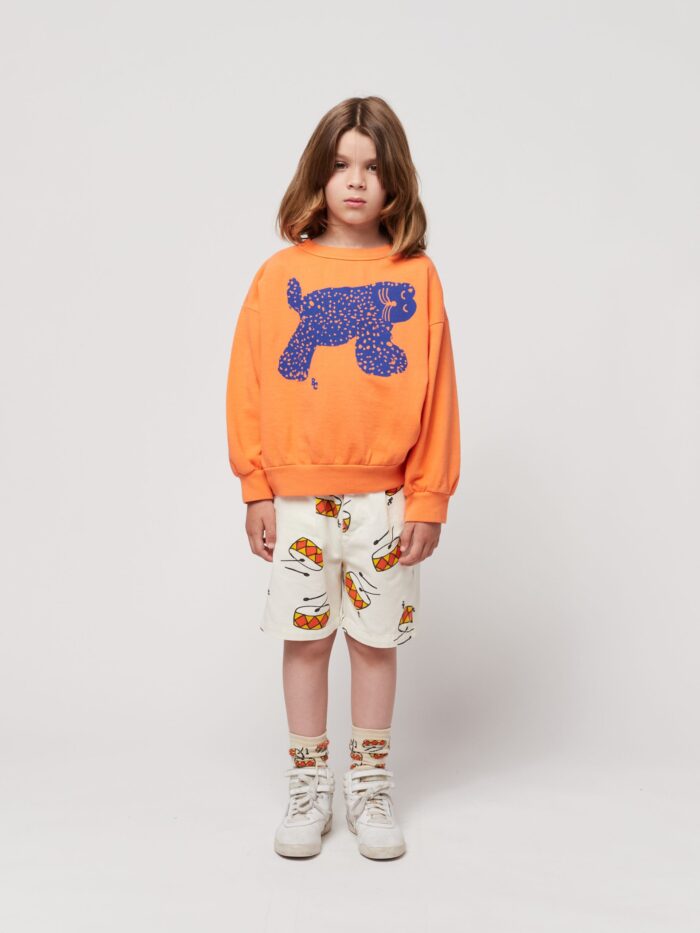 BIG CAT SWEATSHIRT - Image 4