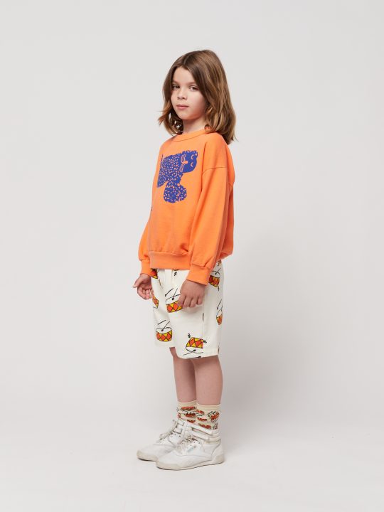 BIG CAT SWEATSHIRT