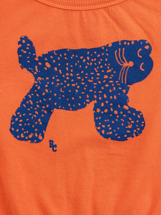 BIG CAT SWEATSHIRT