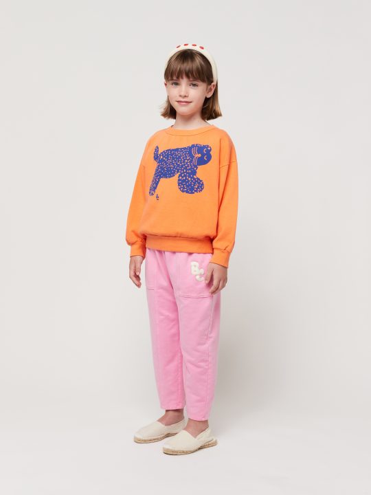 BIG CAT SWEATSHIRT