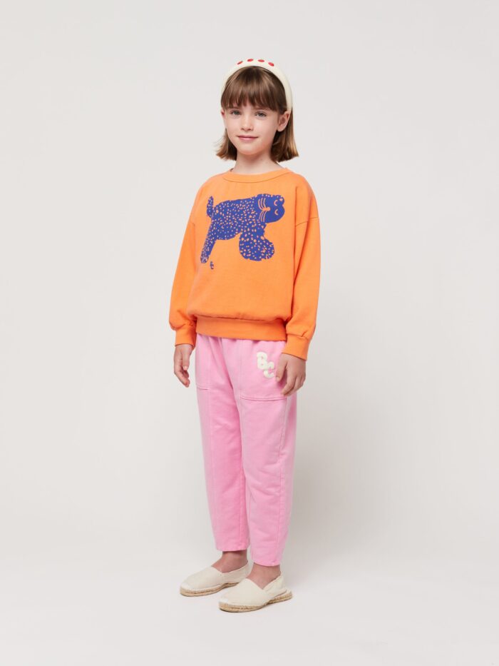 B.C PINK JOGGING PANTS - Image 4