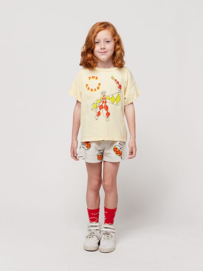 PLAY THE DRUM ALL OVER SHORTS - Image 2