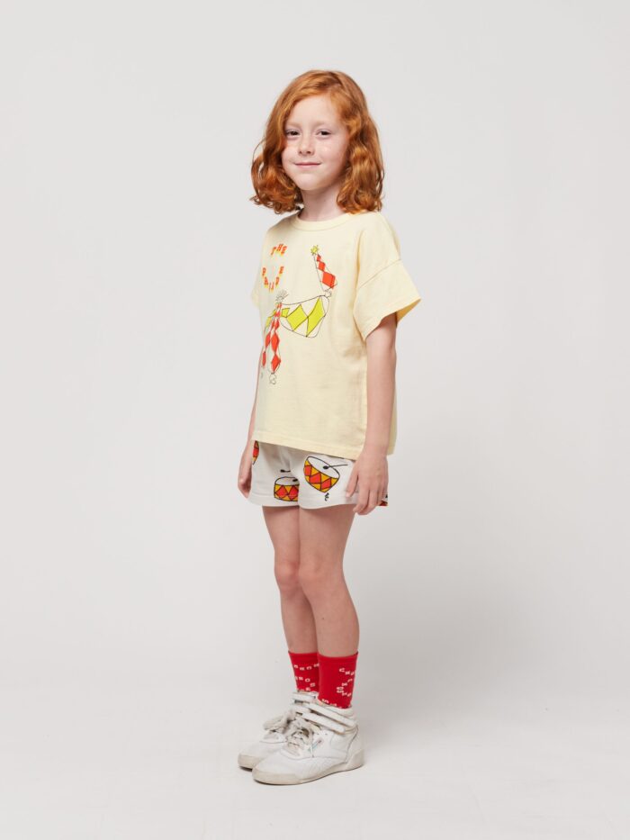 PLAY THE DRUM ALL OVER SHORTS - Image 4