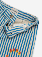 BOBO CHOSES CIRCLE STRIPES WOVEN SHORTS - Image 4