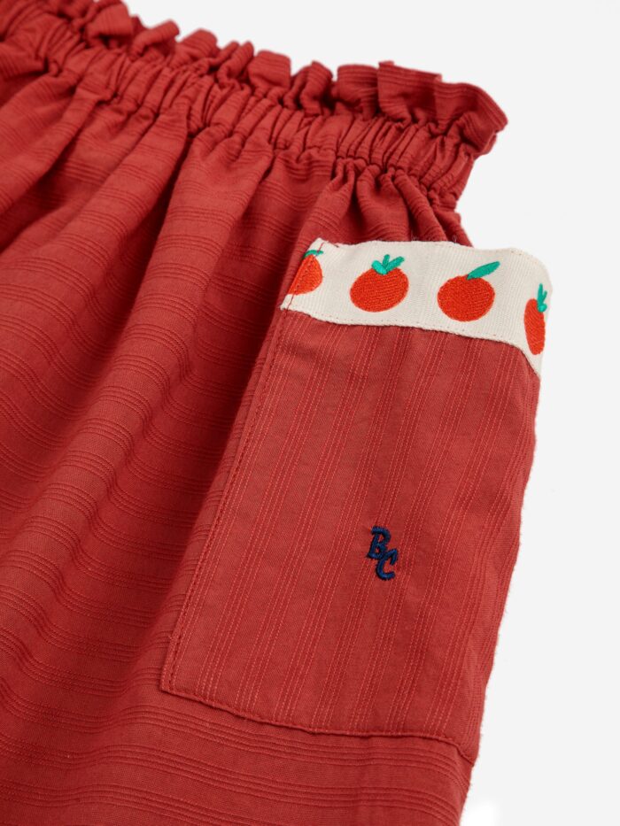 POCKETS WOVEN SKIRT - Image 2