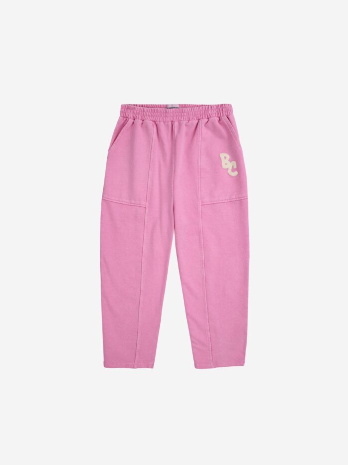 B.C PINK JOGGING PANTS - Image 1