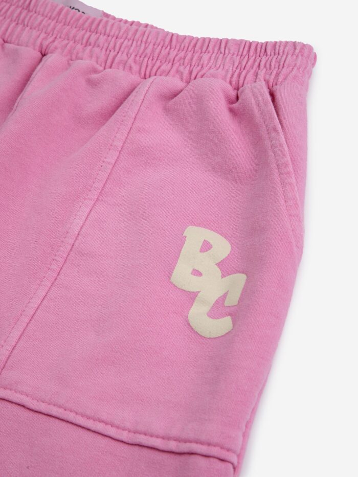 B.C PINK JOGGING PANTS - Image 3