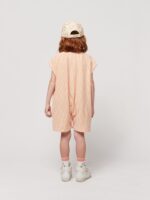 BOBO CHOSES CIRCLE VERTICAL STRIPES PLAYSUIT - Image 3