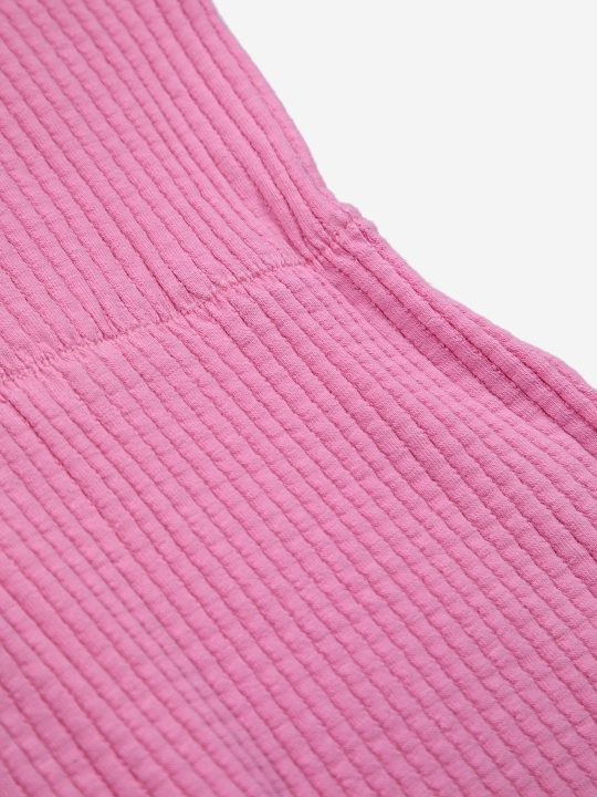 BOBO CHOSES CIRCLE PLAYSUIT PINK