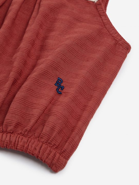 TOMATO WOVEN TOP