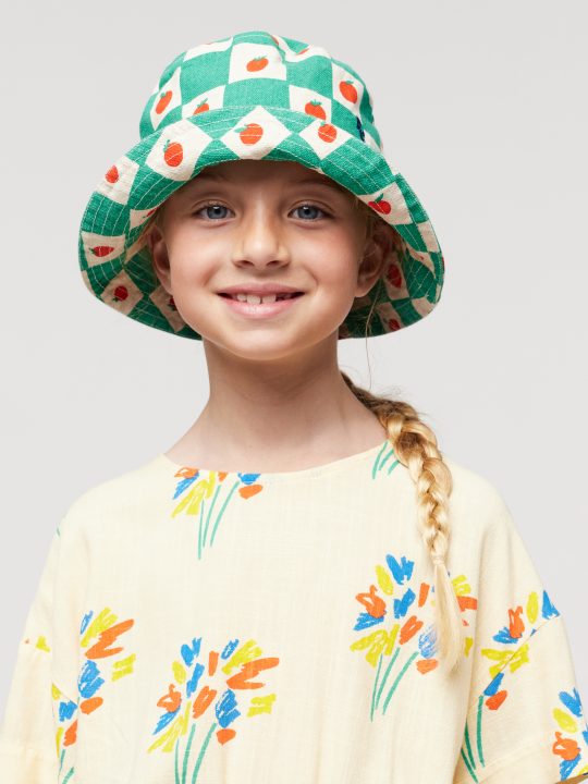 TOMATO ALL OVER HAT