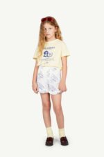 SOFT YELLOW ROOSTER T-SHIRT - Image 2