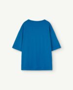 BLUE ROOSTER OVERSIZE T-SHIRT - Image 4