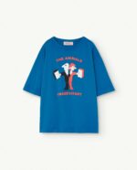 BLUE ROOSTER OVERSIZE T-SHIRT
