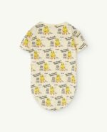 SOFT YELLOW HARE T-SHIRT - Image 4