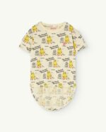 SOFT YELLOW HARE T-SHIRT
