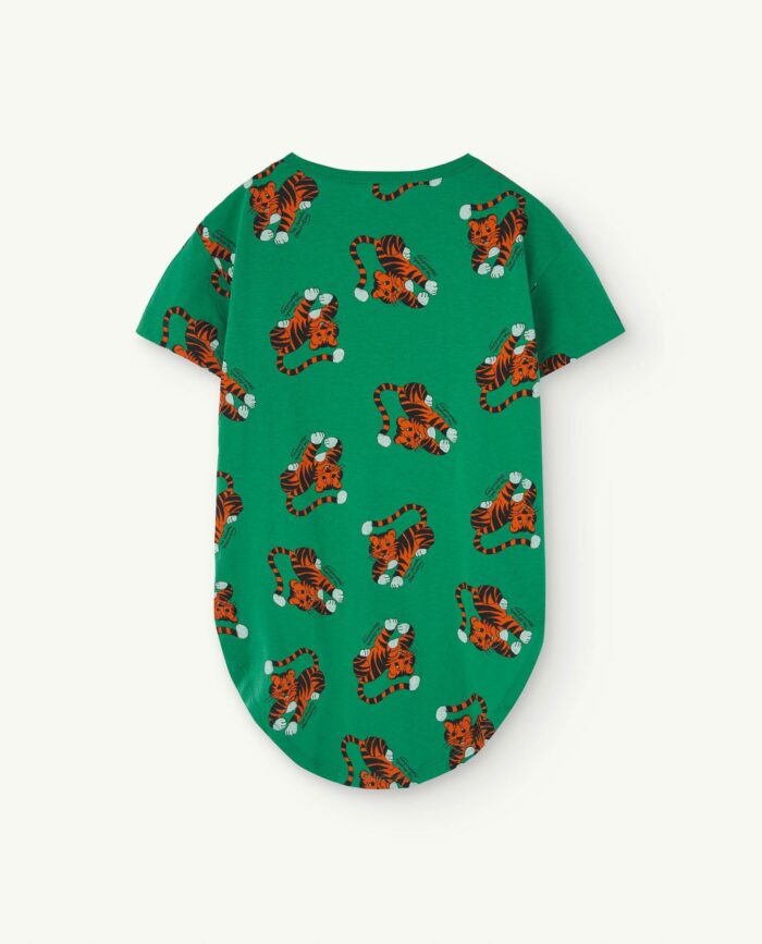 GREEN HARE T-SHIRT - Image 4