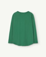 GREEN ANTEATER LONG SLEEVE T-SHIRT - Image 2