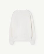WHITE SHARK SWEATSHIRT - Image 4