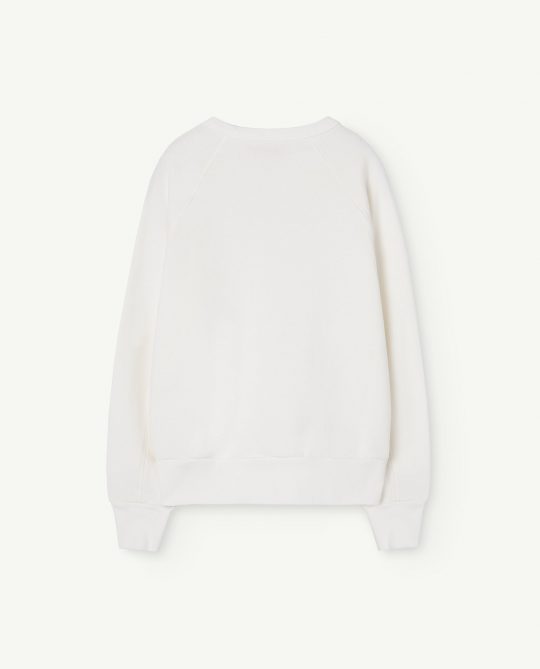 WHITE SHARK SWEATSHIRT