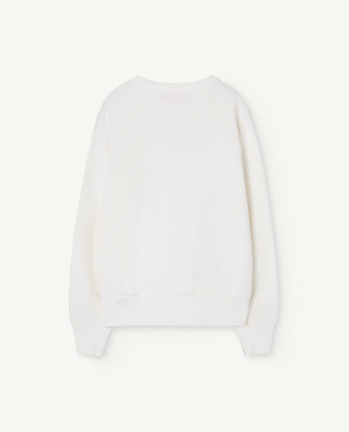 WHITE SHARK SWEATSHIRT - Image 4