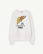WHITE SHARK SWEATSHIRT