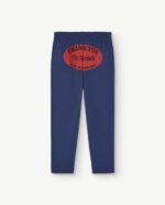 DEEP BLUE CAMALEON PANTS - Image 2