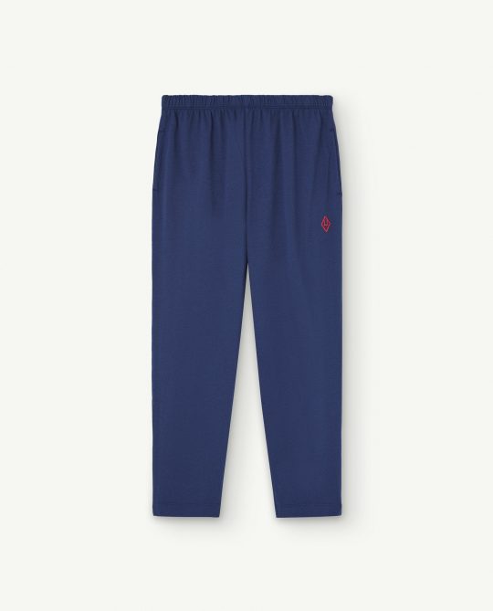 DEEP BLUE CAMALEON PANTS