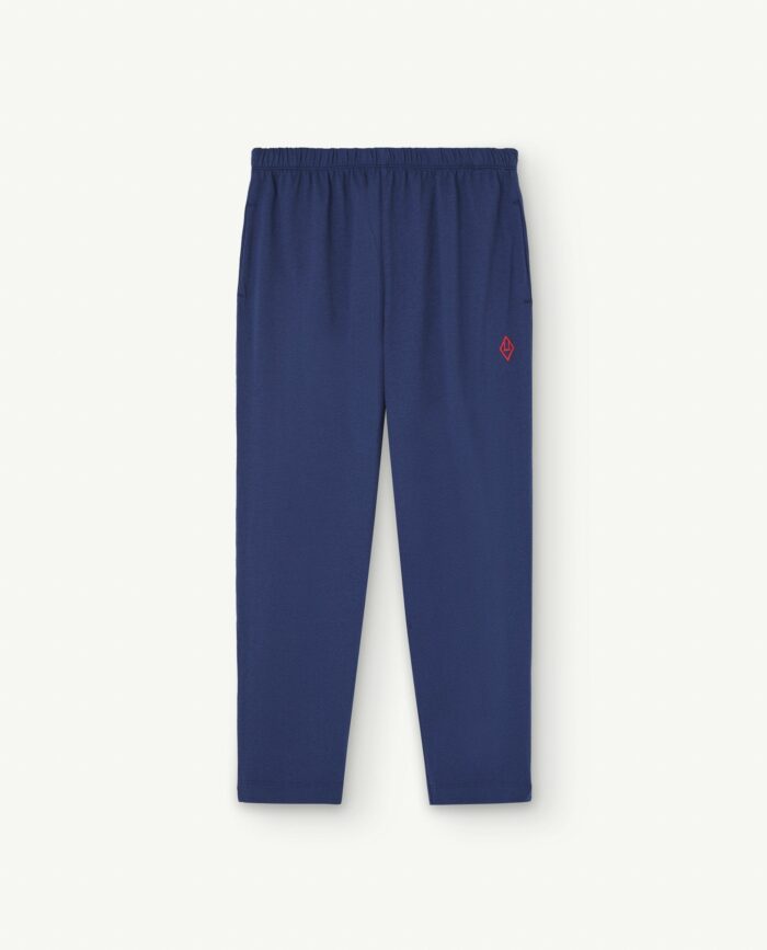 DEEP BLUE CAMALEON PANTS - Image 1