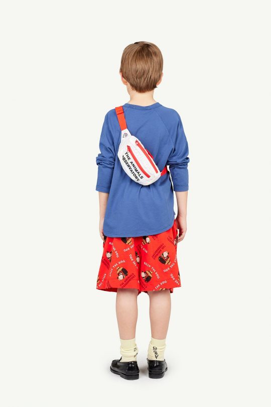 RED MOLE BERMUDAS