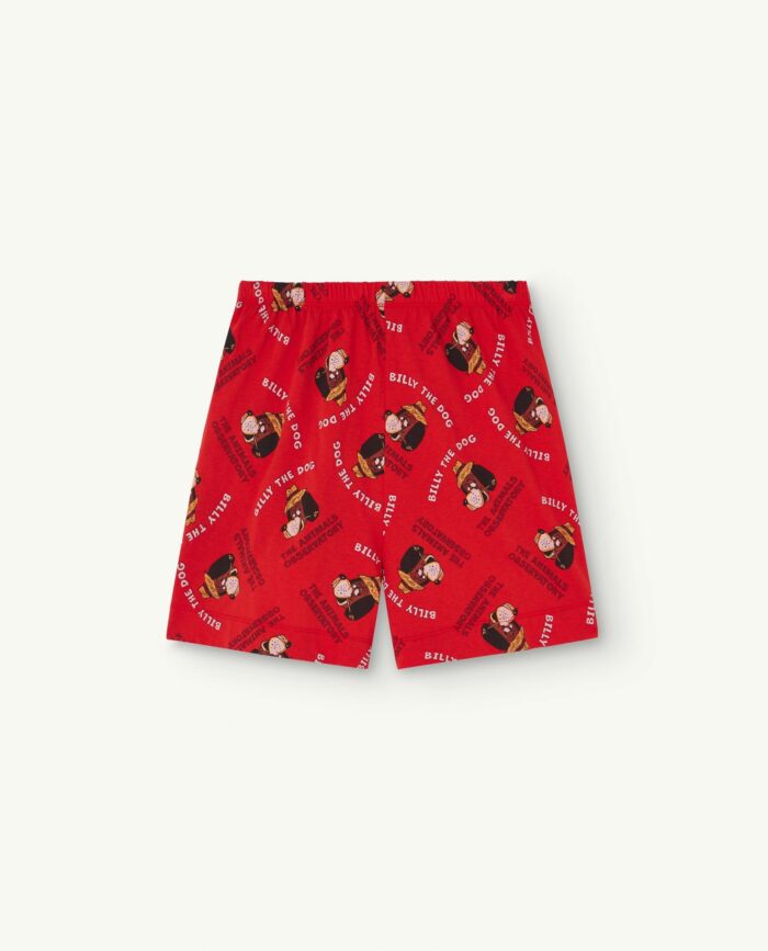 RED MOLE BERMUDAS - Image 1