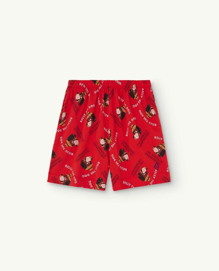 RED MOLE BERMUDAS - Image 4