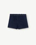 INDIGO CLAM SHORTS - Image 2