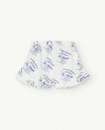 WHITE DOVE SHORTS