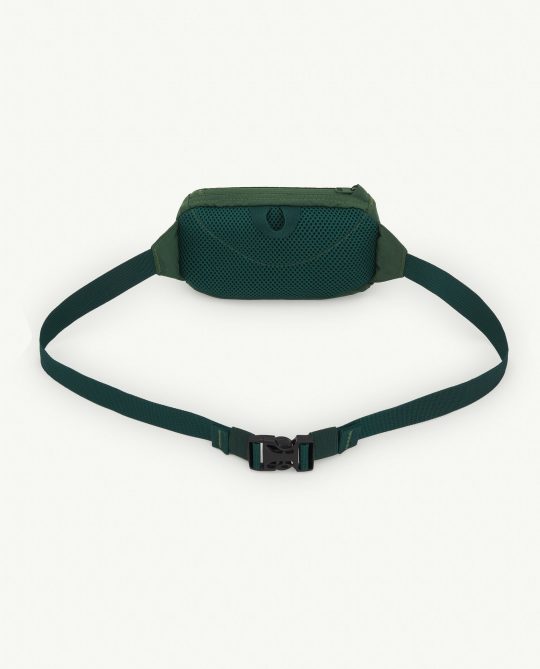GREEN FANNY PACK
